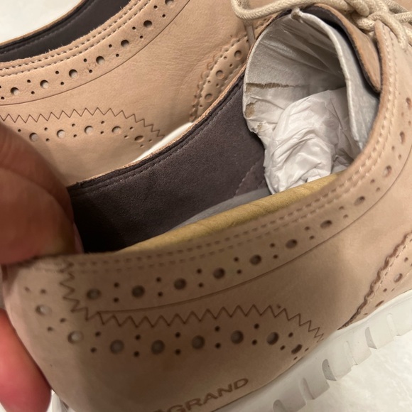 Cole Haan zerogrand sneakers size 8C(wide) - Picture 9 of 9